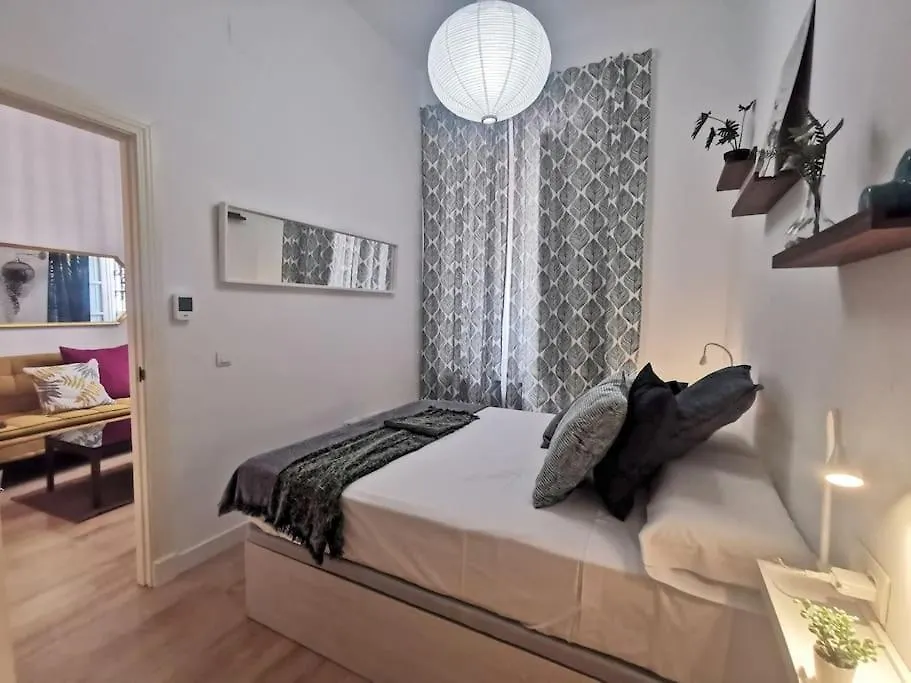 Apartment Apartamento A 2 Minutos De Plaza La Merced, Malaga Spain