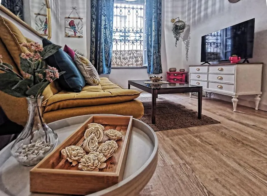 Apartamento A 2 Minutos De Plaza La Merced, Malaga location