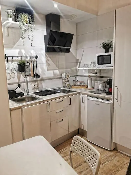 Apartment Apartamento A 2 Minutos De Plaza La Merced, Malaga