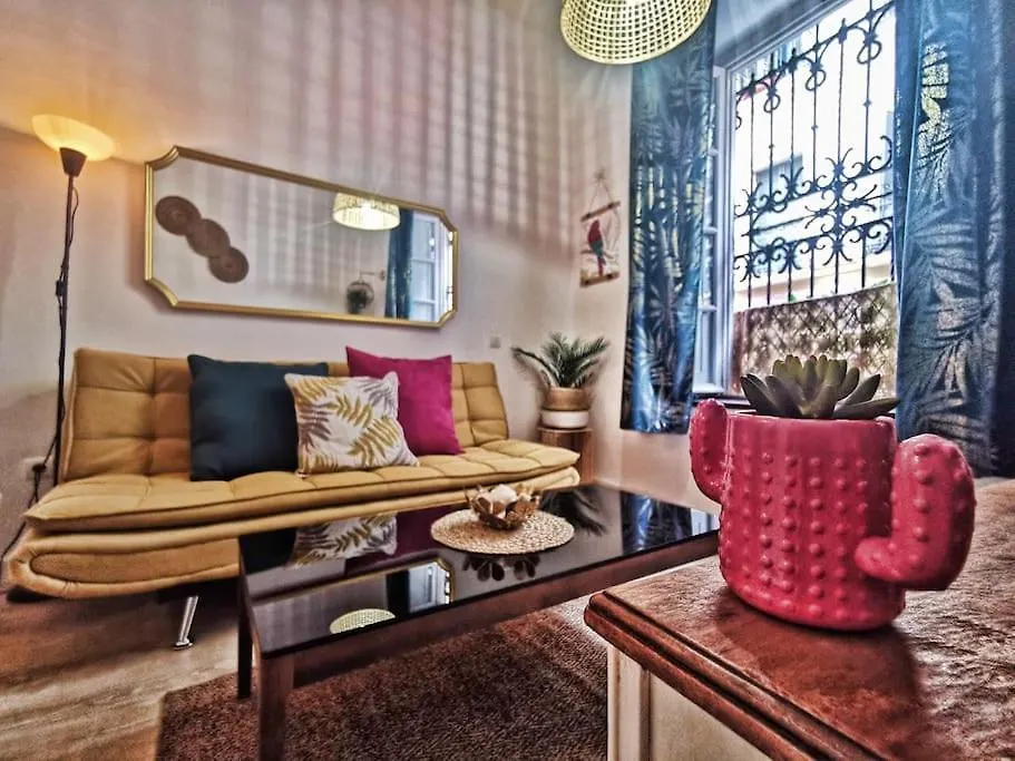 Apartamento A 2 Minutos De Plaza La Merced, Malaga 0*,  Spain