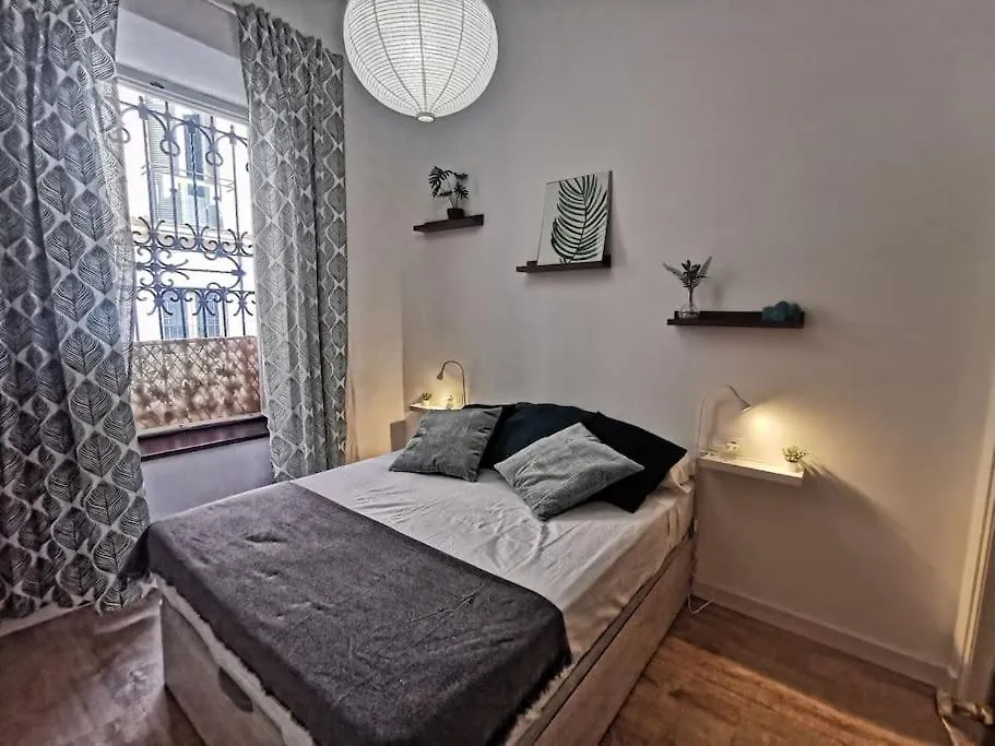 Apartamento A 2 Minutos De Plaza La Merced, Malaga